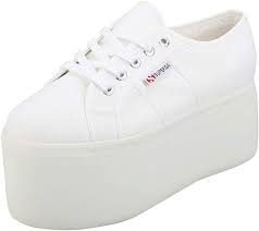 Superga means history, and history means throwback. Superga Damen 2802 Cotw Gymnastikschuhe Amazon De Schuhe Handtaschen