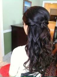Half Up Half Down Long Hair Styles Wedding Hair Half Wedding Hair Down