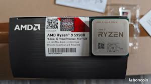 AMD Ryzen 9 5950X