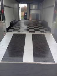 Todays episode we are putting in rustoleum garage floor epoxy on the floor of the. New 28 Enclosed Trailer Mod Ideas Page 5 Trailer Talk Dootalk Forums Page 5
