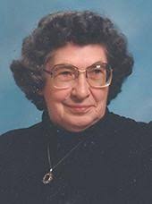 Nadine Odle Obituary (1923