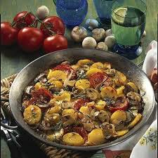 Kartoffelpfanne Rezept Lecker Rezept Kartoffelpfanne Rezepte Hauptmahlzeit