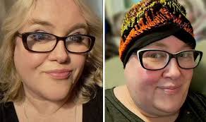 Mum who thought she had bad back told she has incurable cancer