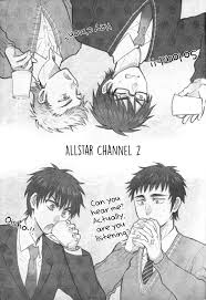 Tenten (Coga)] Ooru Sutaa Chaneru 2 – Daiya no Ace dj [Eng] - Gay Manga |  HD Porn Comics