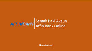 Ada banyak cara untuk buat semakan saman polis dan buat bayaran secara online seperti myeg dan rileks. Cara Mudah Semak Baki Akaun Affin Bank Online