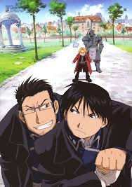 Fullmetal Alchemist Brotherhood Maes Hughes Roy Mustang Edward And Alphonse My Blog Fullmetal Alchemist Fullmetal Alchemist Brotherhood Anime