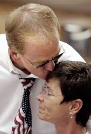 Muncie Mayor Dennis Tyler through the years