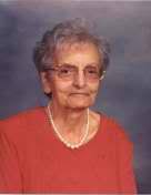Bertha Glover Obituary