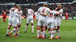 Fc köln gegen vsg altglienicke. Bundesliga Der Team Check Des 1 Fc Koln