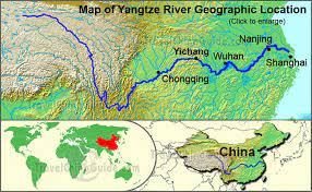 Check 'yangtze' translations into russian. 10 Key Yangtze River Facts 6 300 Km Long 3rd Longest In The World