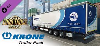 Gladly i encountered a nice guy on the steam forum, that had a few. Euro Truck Simulator 2 Krone Trailer Pack On Steam