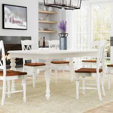 I've always wanted a big and robust dining table, but they cost a fortune. Large Dining Room Tables You Ll Love In 2021 Wayfair