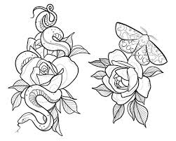 Maybe you would like to learn more about one of these? Floral Tattoo Flash Traditional Tattoo Design Family Tattoo Designs Traditional Tattoo