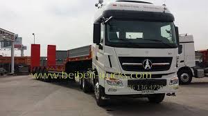 Beiben 2543 V3 Tracteur Camion