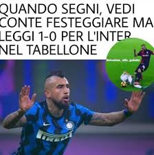 How juve secured a double over inter. Inter Juventus I Migliori Meme Foto Sportmediaset