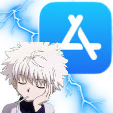 Free vector icons in svg, psd, png, eps and icon font. Freetoedit Killua Anime App Icon Anime App Store Icon Anime Snapchat App Anime