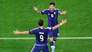 In his 15 years playing for argentina, messi lost the 2014 world cup final, plus two editions of copa america in 2015 and 2016. Copa America 2016 Argentina Thrashes Usa 4 0 In Semi Final As Messi Sets Record 90min
