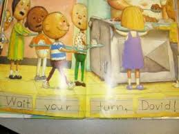 David Goes To School Read Aloud By A Child School Beginning Of School School Videos