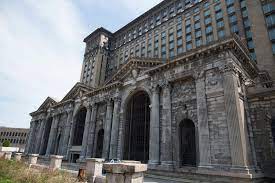 Ford motor company is restoring michigan central station to be the centerpiece of this district, where mobility innovators and disruptors from around the world will develop, test, and launch. Who Is To Blame For What Happened To Michigan Central Station Michigan Radio