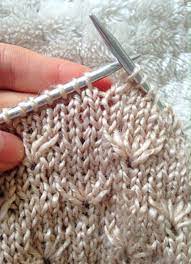 Dandelion Stitch A Knitting Tutorial With Pictures At Knitspo Knitting Stitches Tutorial Knitting Tutorial Knitting Instructions