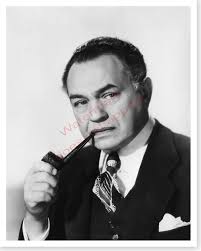 Movie Actor Edward G. Robinson All My Sons 8 x 10 Silver Halide Publicity  Photo