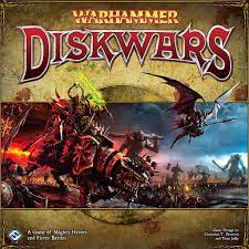 Tendremos que combatir contra grupos de. Warhammer Diskwars Juego De Mesa Ludonauta Es