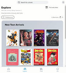 Jun 30, 2021 · july 2021 otm newsletter. The County Library Now Shares Digital Books In Granite S Sora