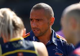 Could Crows great take over as coach?