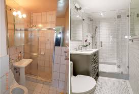 The result is a transitional bathroom design that will suit any home. 5 Ways With A 5 By 8 Foot Bathroom