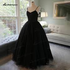 Gothic Black Wedding Dresses Roycebridal Official Store