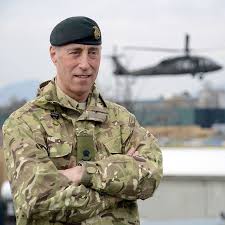 Tim Radford (British Army officer)