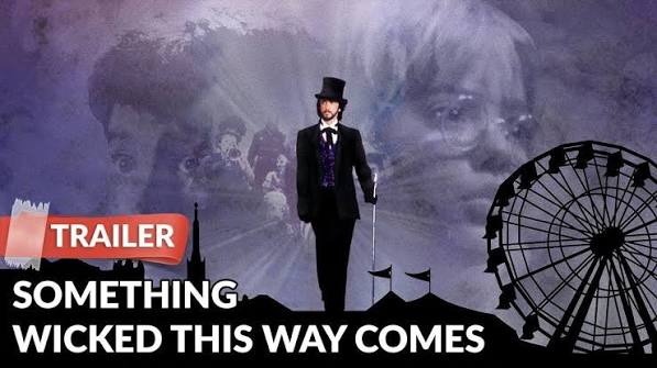 Something Wicked This Way Comes (1983) Trailer HD | Jason Robards |  Jonathan Pryce