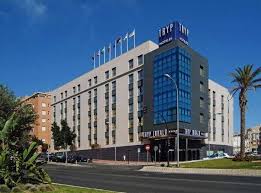 Maybe you would like to learn more about one of these? 4 Sterne Hotel Tryp Indalo Almeria Hotel In Almeria Costa De Almeria Almeria Spanien