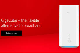 Vodafone gigacube 5g router auf 1 € reduziert from www.dslweb.de maybe you would like to learn more about one of these? Vodafone Gigacube The Perfect Option To Broadband Web Newspostalk Global News Platform