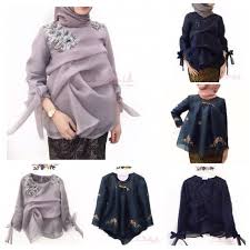 Aplikasi desain baju apa sajakah yang direkomendasikan. 15 Ide Organza Pakaian Wanita Model Pakaian Hijab Model Pakaian