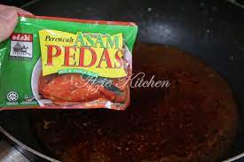 Home › perencah asam pedas 70g. Asam Pedas Ikan Tenggiri Azie Kitchen