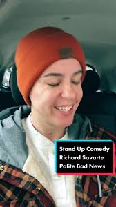 Richard Barba Comedian