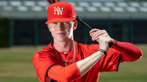 Lean athletic build, unlikely to ever bulk up but plenty of room to get stronger. New York Mets Have High Hopes For Draft Pick Pete Crow Armstrong