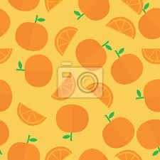 14 055 images, coloriages gratuits de fonds orange images similaires: Fond Decran Orange Sans Soudure Peintures Murales Tableaux Carotte Citrouille Poire Myloview Fr
