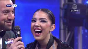 #NattyBalbuena y #Yorch están listos para el #PopEnInglés 💥#Baila2024 ✨