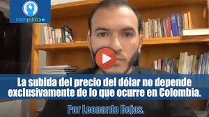 Leonardo Rojas, autor en Razón Pública