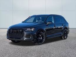 Image result for Mythos Black 2023 Q7