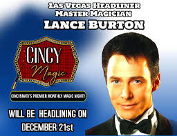 A magical extravaganza is