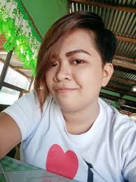 Little Lynn with her New Haircut today 😀♥️