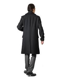 Schott Shot 714us Long Melton Pea Coat Navy 7331 Outer Pea Coat P Coat Long Coat Long Pea Coat Double Melton Cold Protection Spring In The Fall And