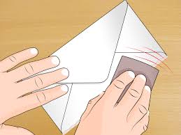 Beende den brief mit ein oder zwei sätzen so höflich du kannst, selbst wenn der brief an deinen anwalt eine als schriftfarbe bei offiziellen briefen ist schwarz üblich. Einen Verschlossenen Brief Offnen Wikihow