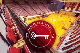 Five Secrets Of Assembly Hall Pride Iu Edu