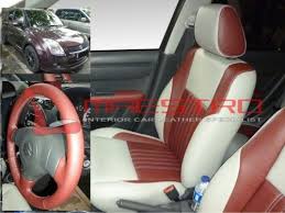 Download Sarung Jok Mobil Model Paten Untuk Suzuki Swift Kombinasi Dua Warna Suzuki Swift Car Seats Suzuki PSD Mockup Templates
