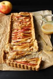 Apfel Salzkaramell Tarte Mit Erdnussen Kuchen Und Torten Rezepte Weihnachten Kekse Backen Kuchen Und Torten