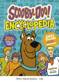 Storybook collection hardcover book 8 books in 1 scholastic hc. Scooby Doo Encyclopedia Benjamin Bird 9781496565822